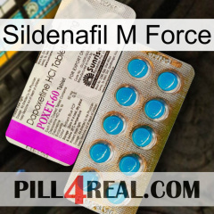 Sildenafil M Force new07